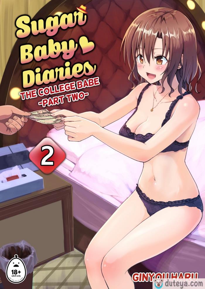 〈[かみか堂 (銀曜ハル)] パパ活はじめました2～女子大生編(2)～[無修正][中国翻訳][996重嵌][DL版][路人漢化][63P]〉
