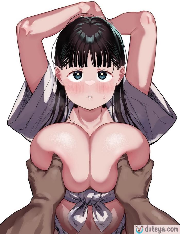 〈[あのんの大洪水伝説 (あのん2億年)]「お嫁さんの練習」がある村でのとある男女の記録 [中国翻訳] [DL版][48P]〉