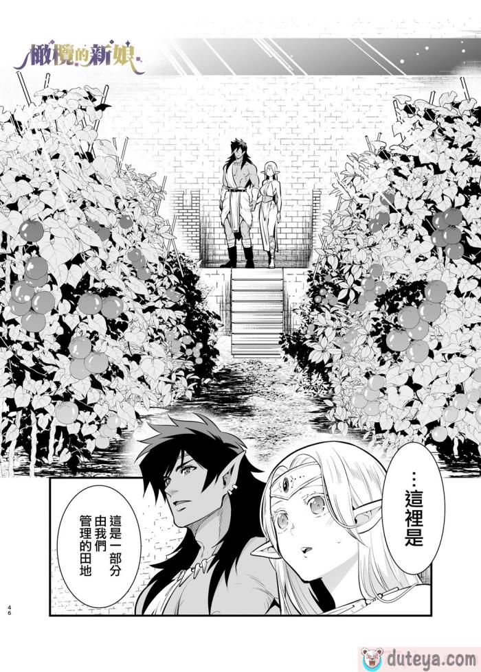 〈[Jewelry Box (玉姫なお)] オークの花嫁 ～攫われエルフは快楽に堕ちる～ After[190P]〉