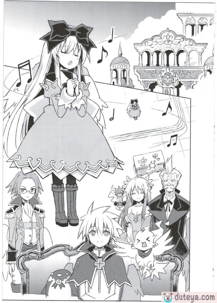 〈[カナリヤバいカナリヤ (まゃ～吾郎)] アルマがアレコレされるのを眺める本。3 (神羅万象) [中国翻訳][66P]〉