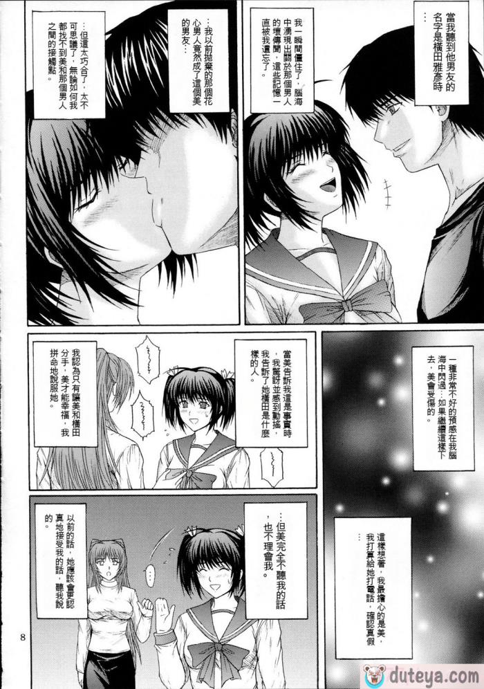 〈[KUSARI (アオイみっく)] 服従誓約01-03[AI翻譯][110P]〉